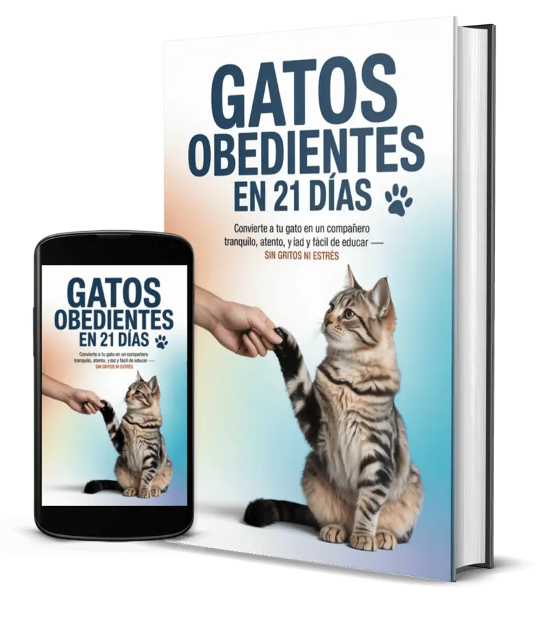 Gatos Obedientes en 21 Días
