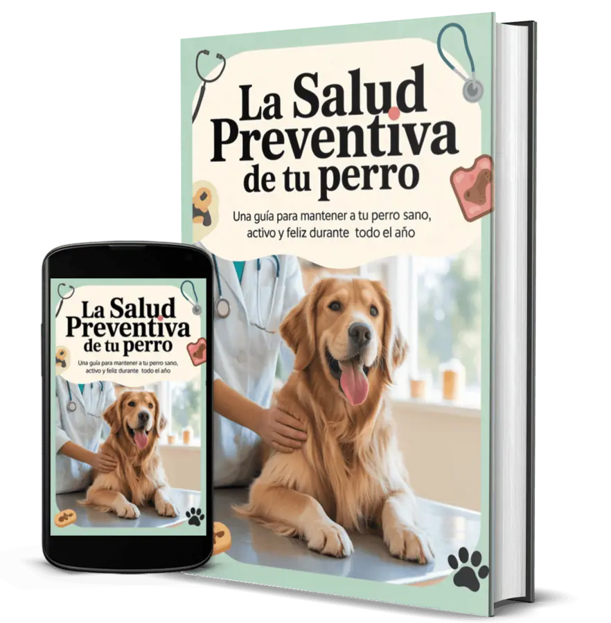 La Salud Preventiva de tu Perro