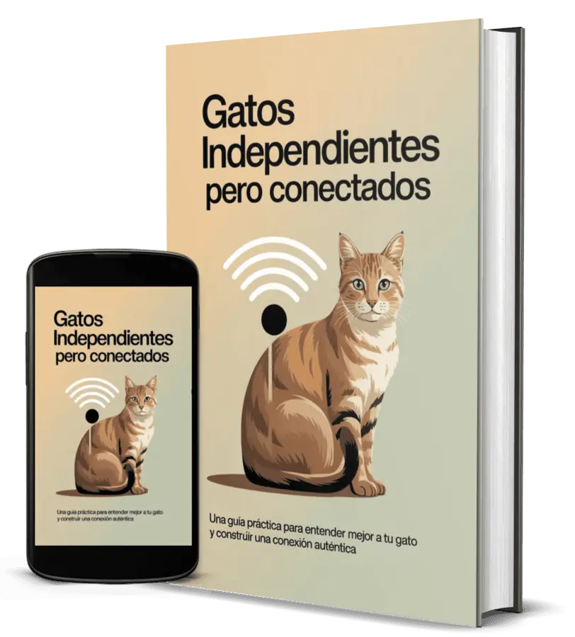 Gatos Independientes pero Conectados