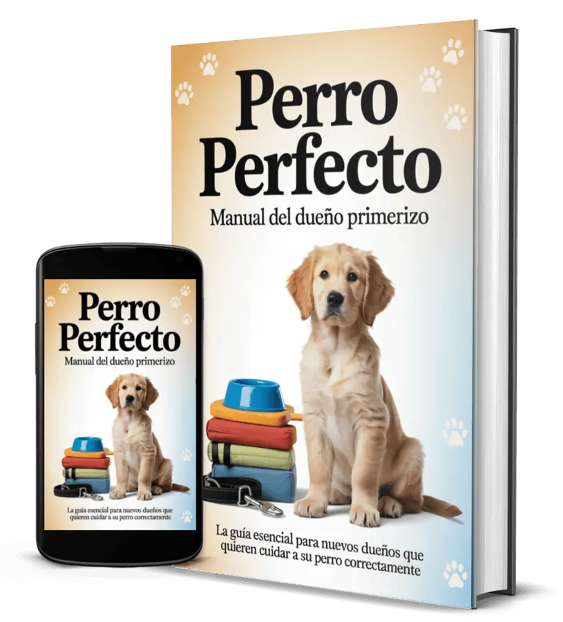 Perro Perfecto — Manual del Dueño Primerizo