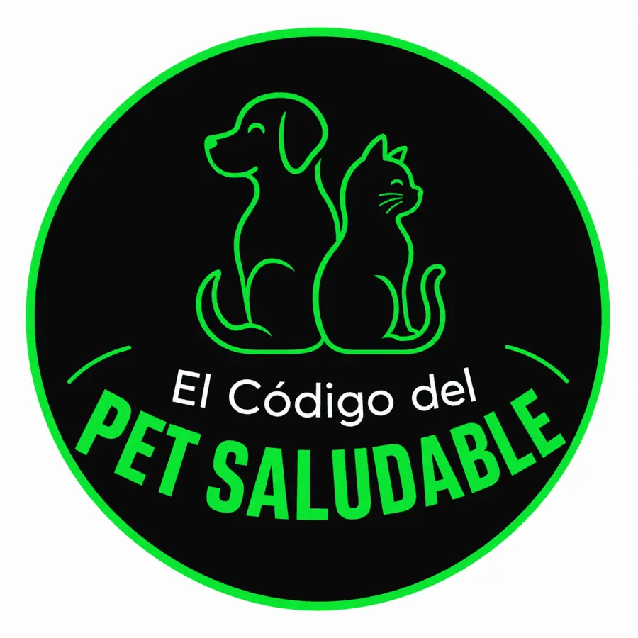 Logo El Código del Pet Saludable