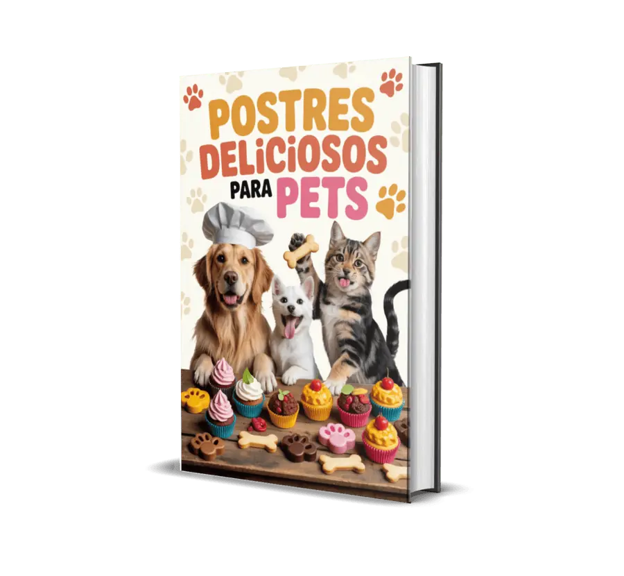 Postres Deliciosos para Pets