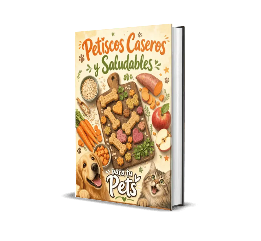Petiscos Caseros y Saludables para tu Pets