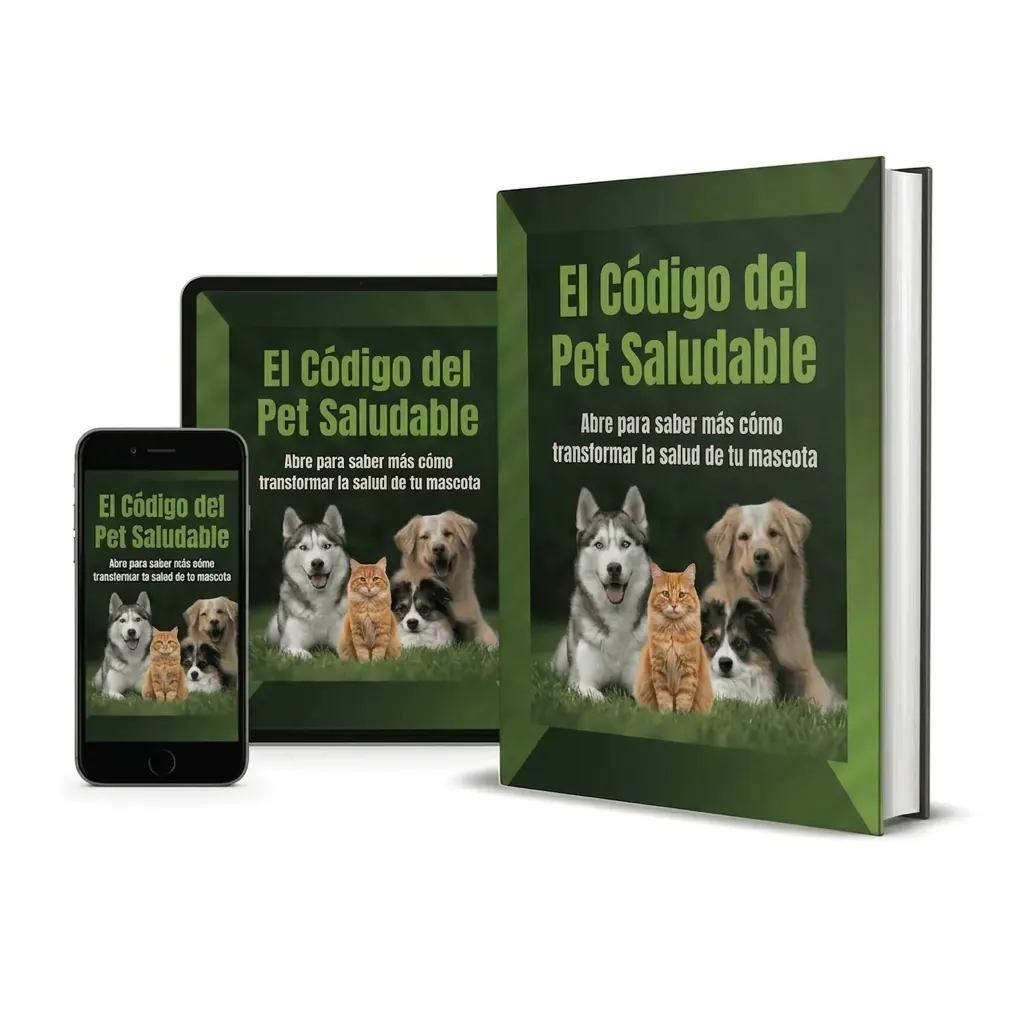 El Código del Pet Saludable - Ebook